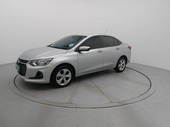 CHEVROLET ONIX 1.0 TURBO FLEX LTZ AUTOMÁTICO CHEVROLET ONIX 1.0 TURBO FLEX LTZ AUTOMÁTICO